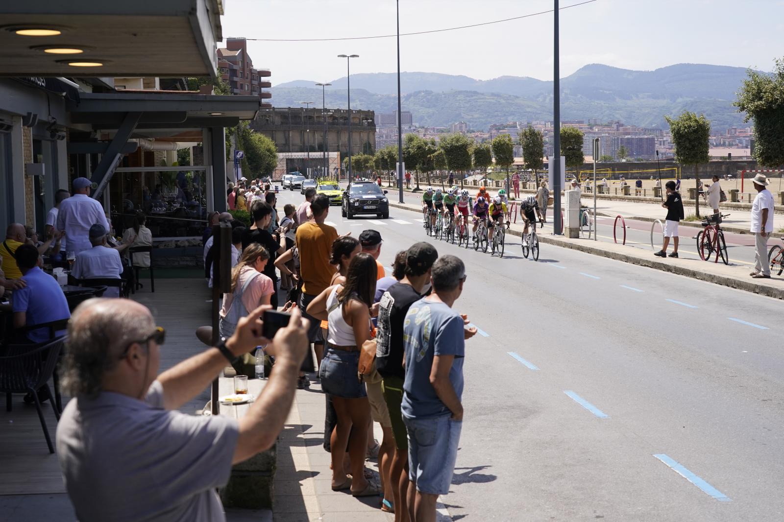 Las imágenes del Circuito de Getxo 2025