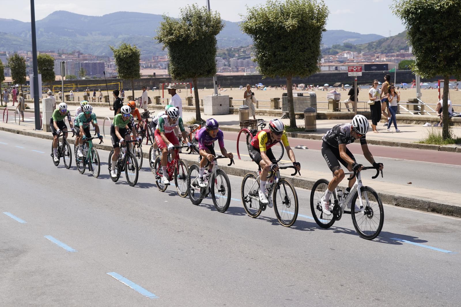 Las imágenes del Circuito de Getxo 2025