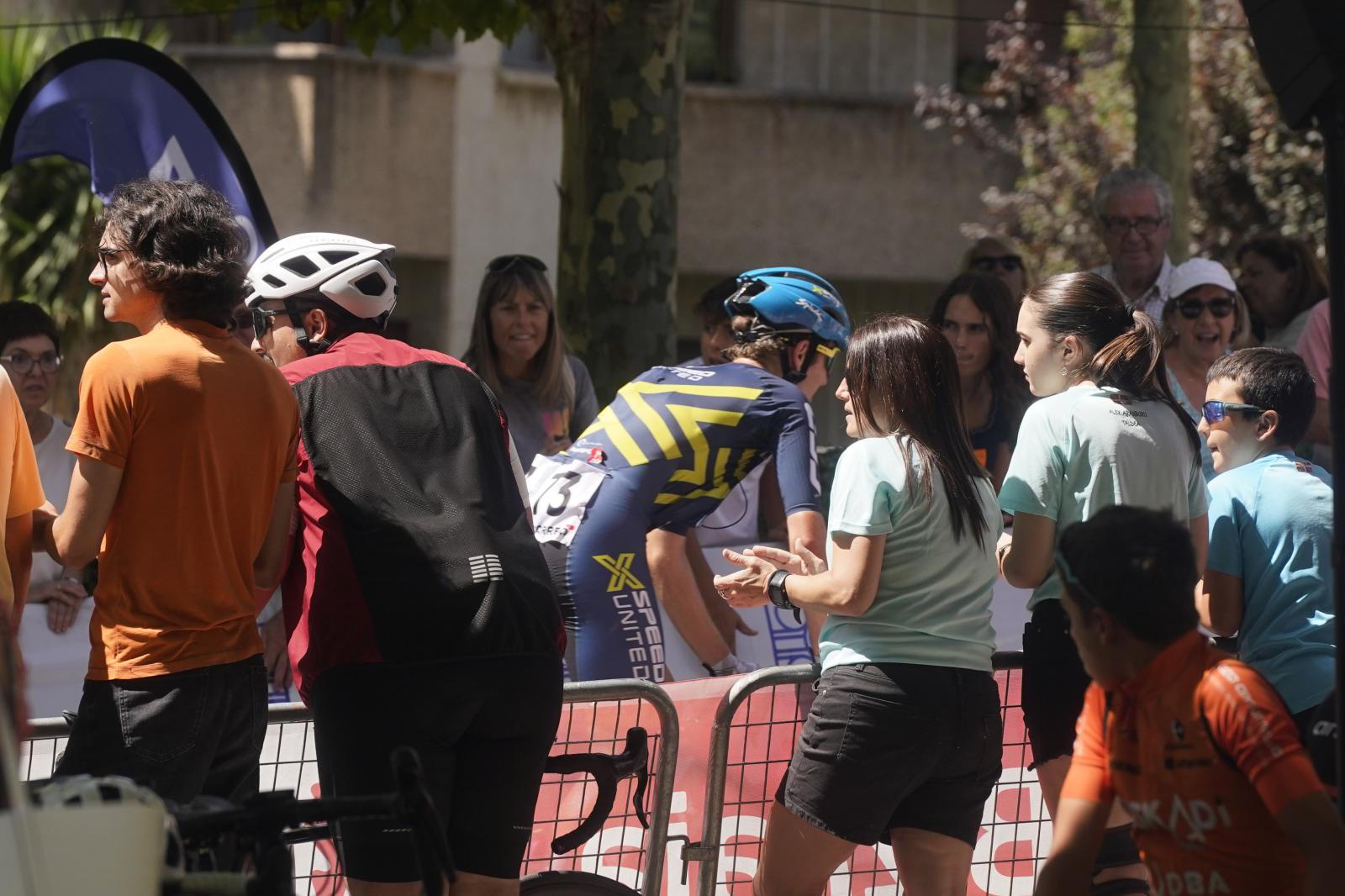 Las imágenes del Circuito de Getxo 2025