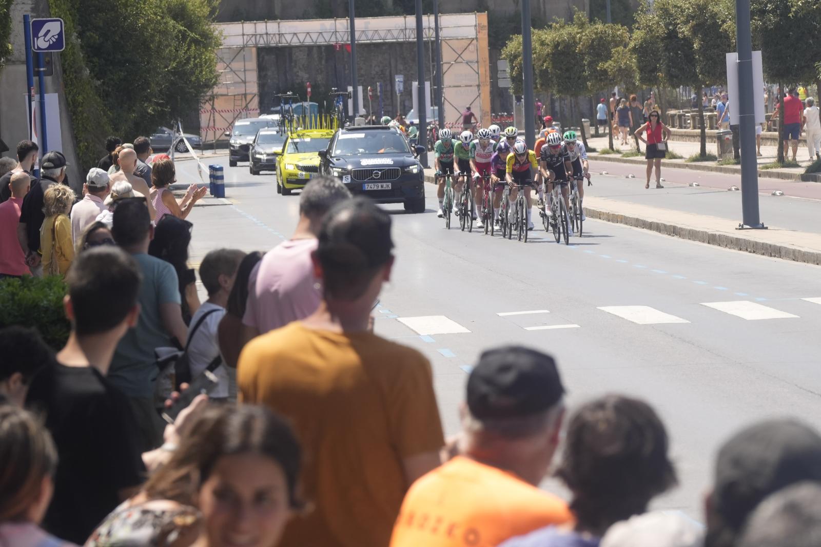 Las imágenes del Circuito de Getxo 2025