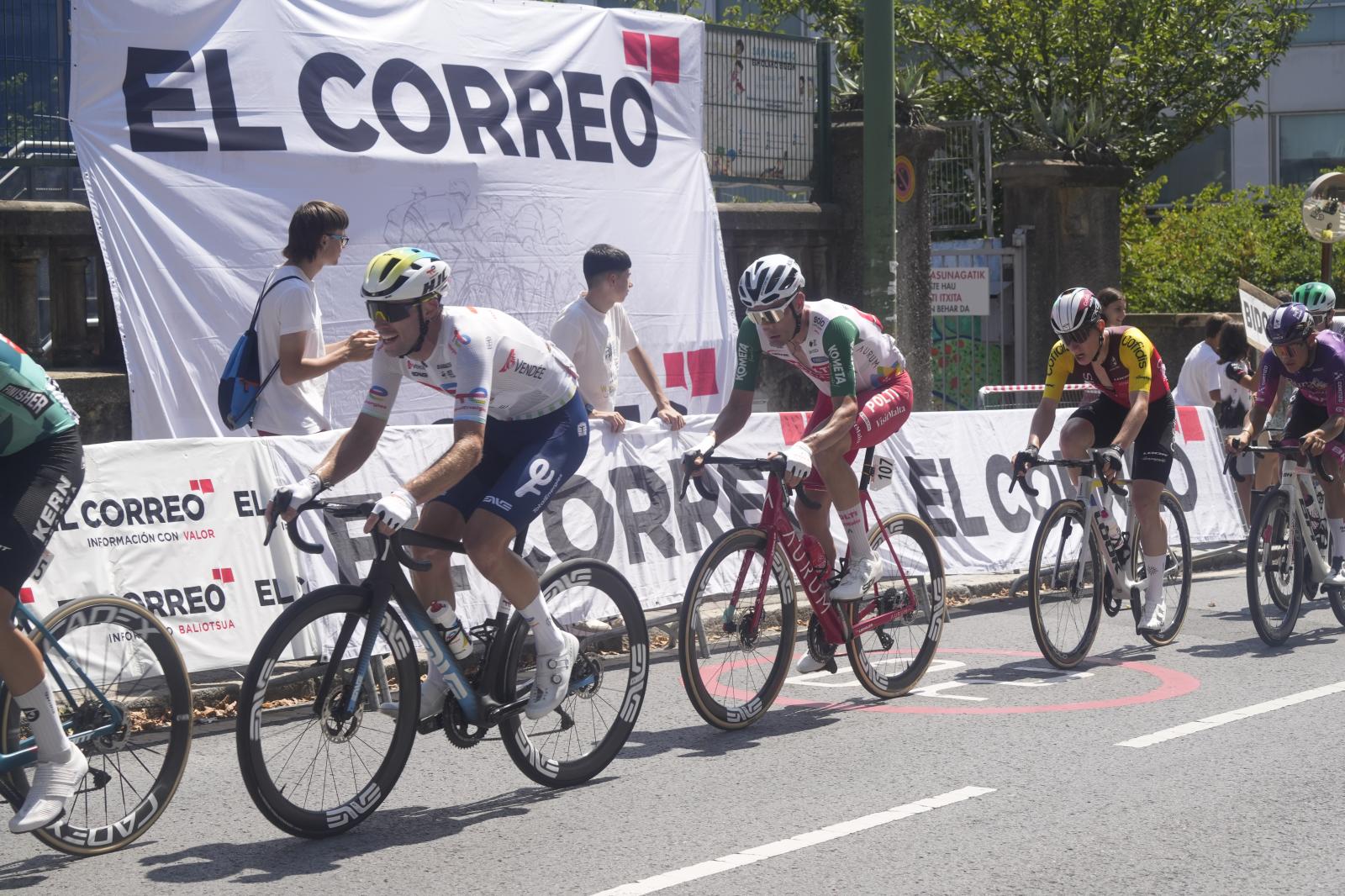 Las imágenes del Circuito de Getxo 2025