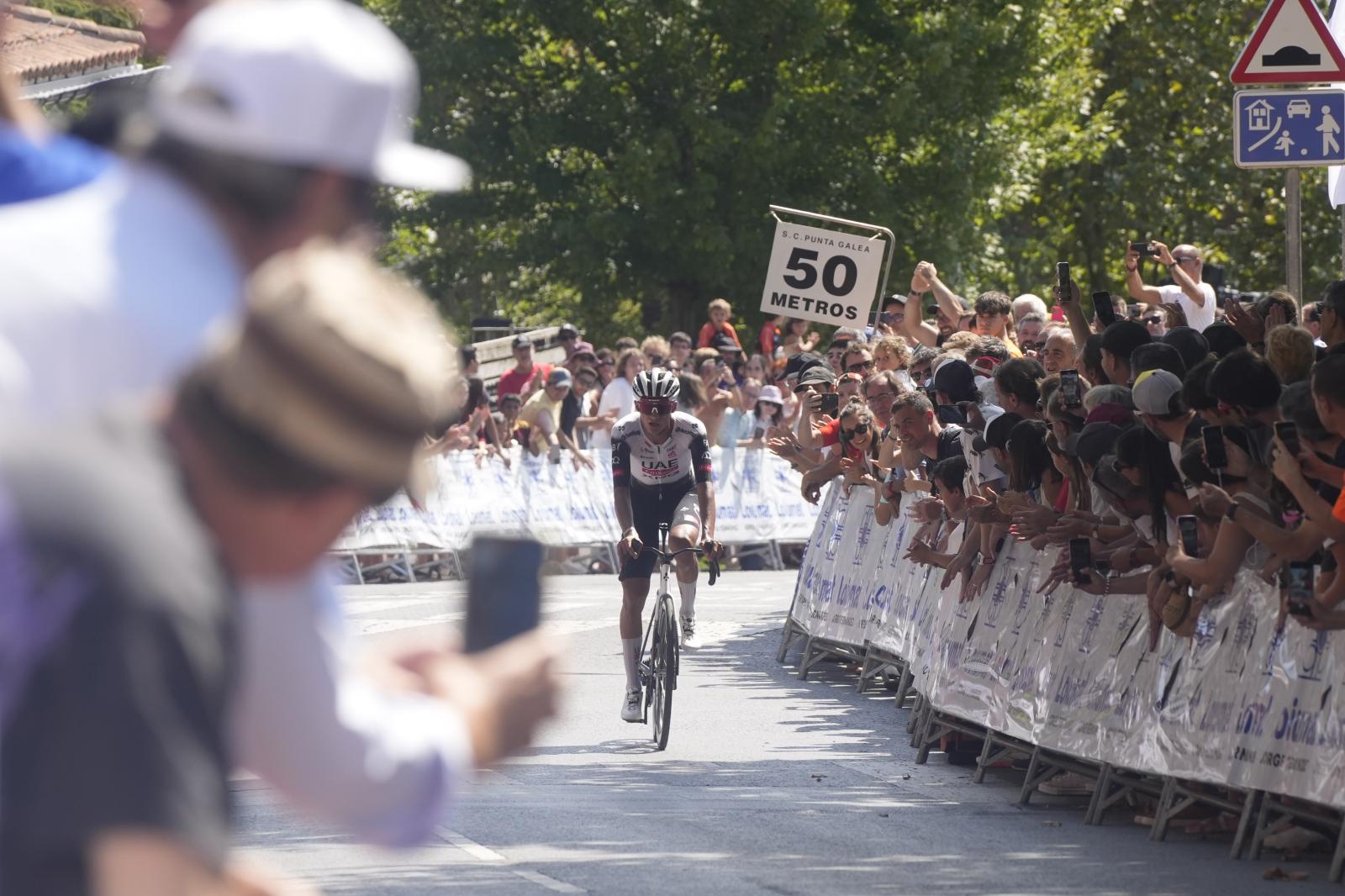 Las imágenes del Circuito de Getxo 2025