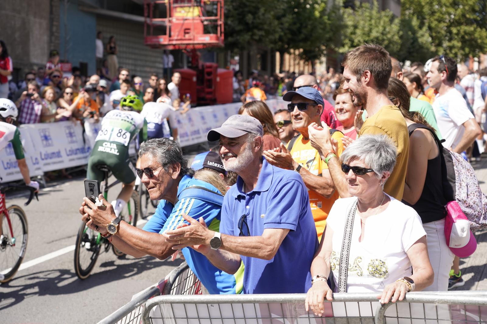 Las imágenes del Circuito de Getxo 2025