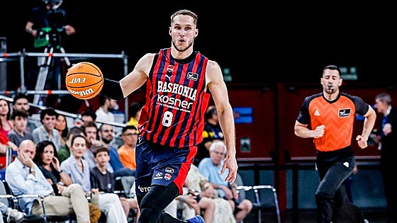 El Baskonia se blinda para el futuro