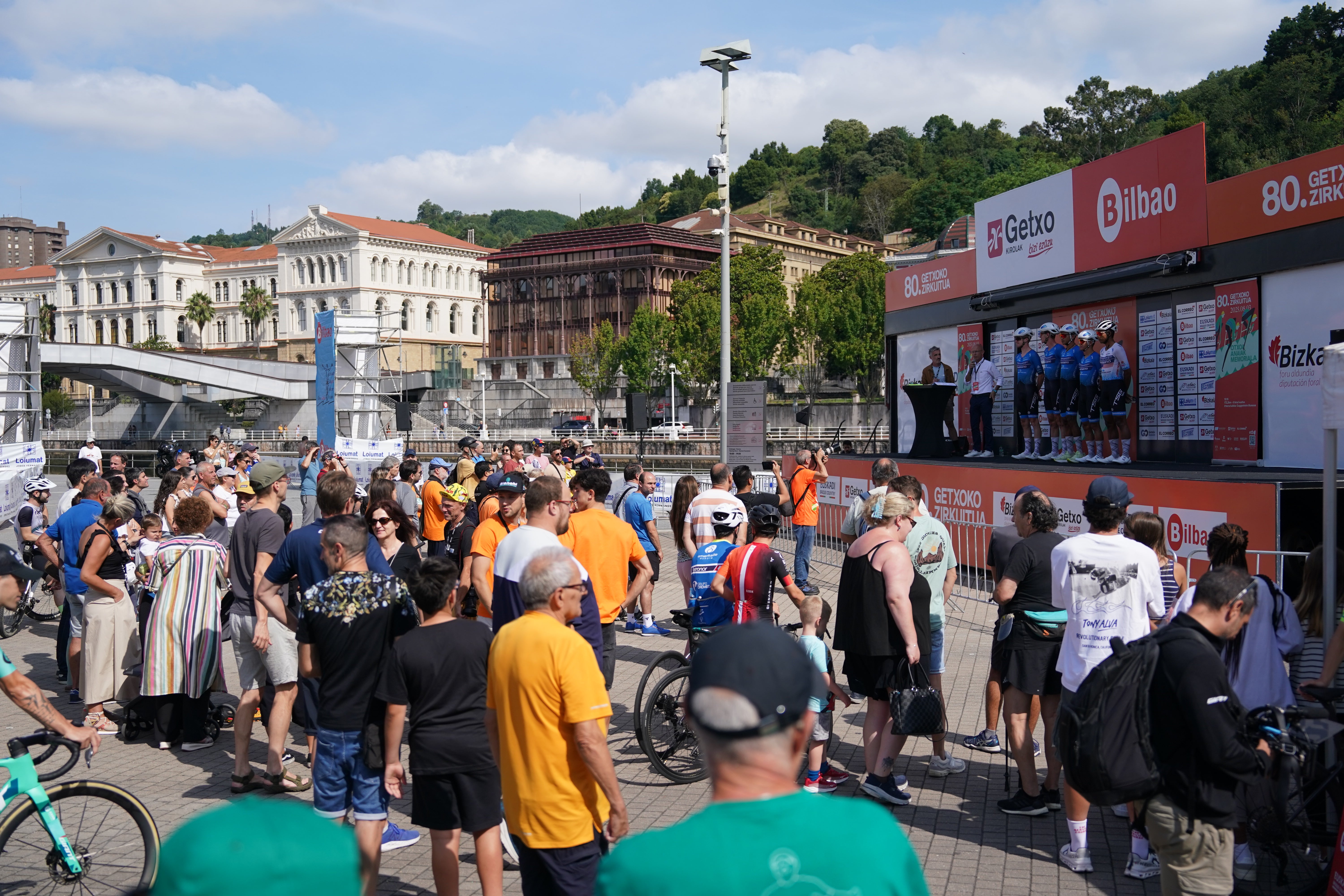 Las imágenes del Circuito de Getxo 2025