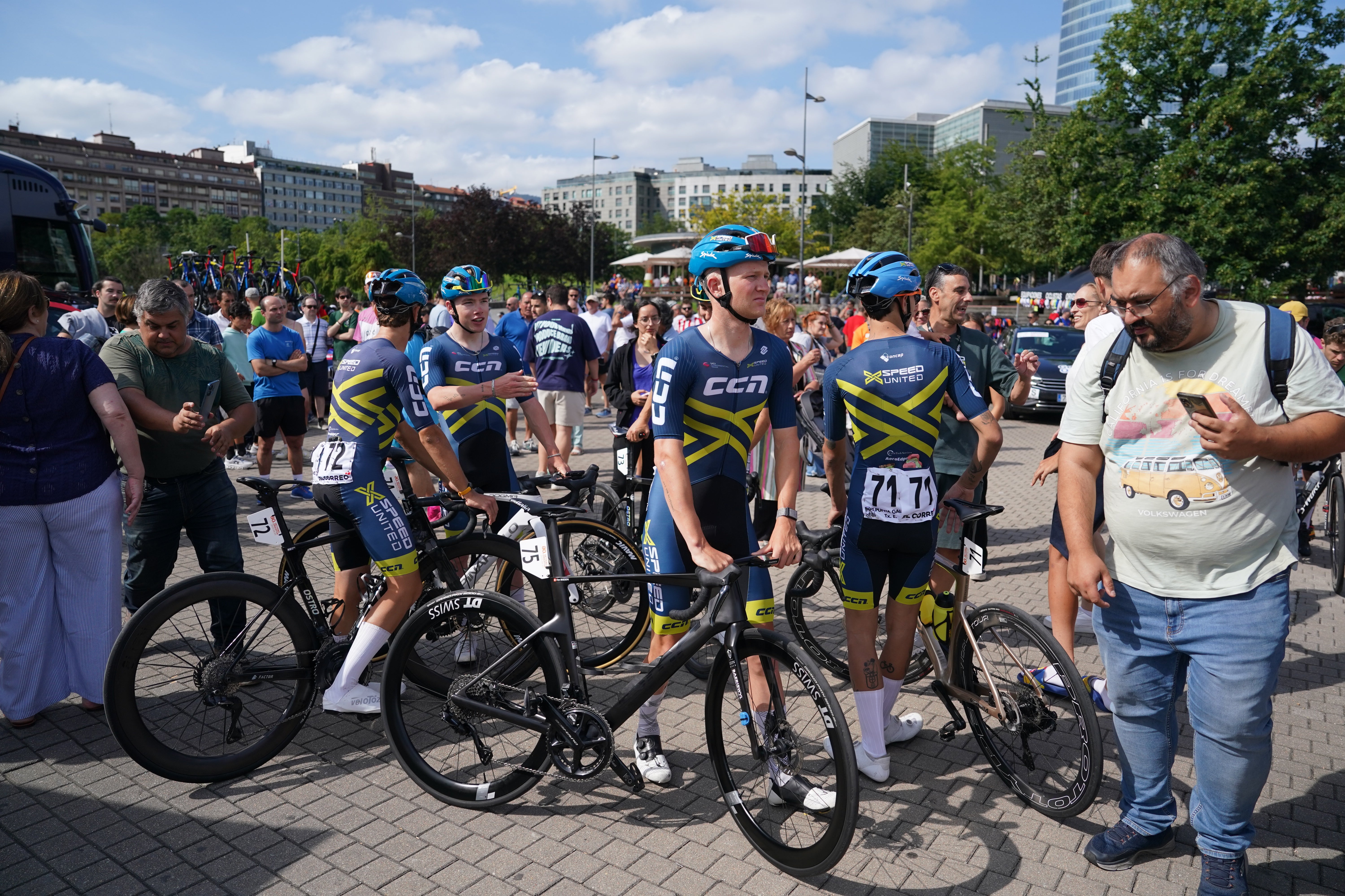 Las imágenes del Circuito de Getxo 2025