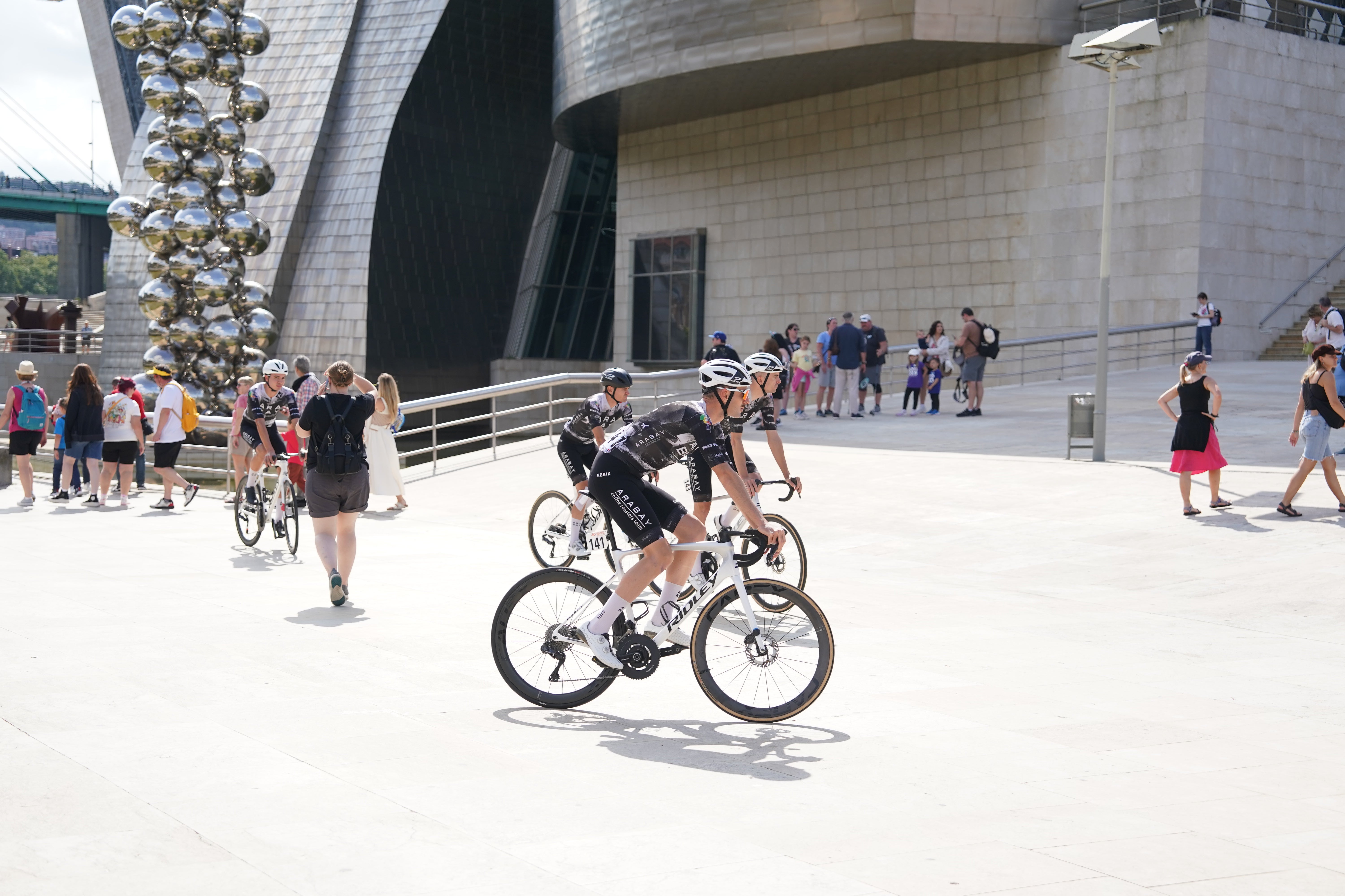 Las imágenes del Circuito de Getxo 2025