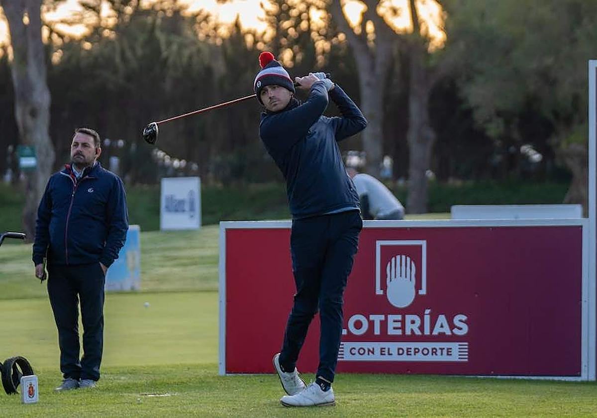 Javier Sainz, en una imagen de archivo.