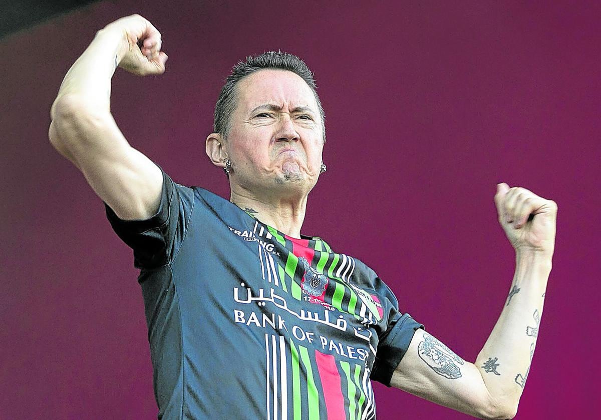 Muguruza ejercerá este miércoles de cabeza de cartel.