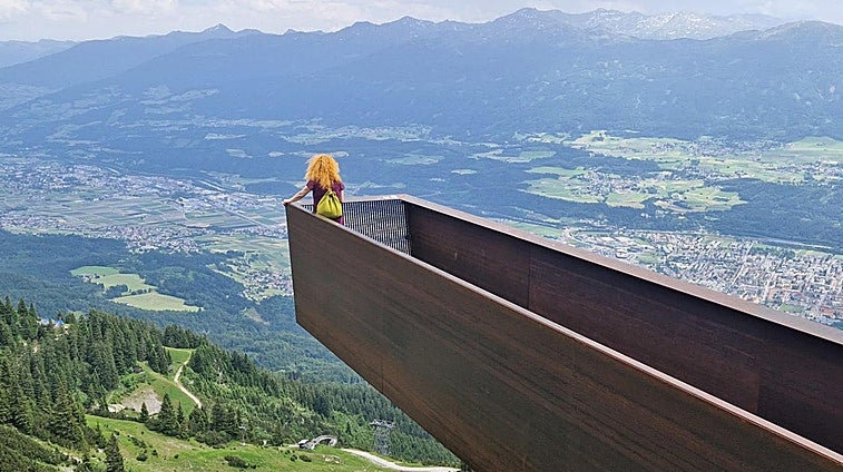 Innsbruck: la puerta del Tirol austríaco que te lleva a siglos de historia y ofrece preciosas rutas de senderismo