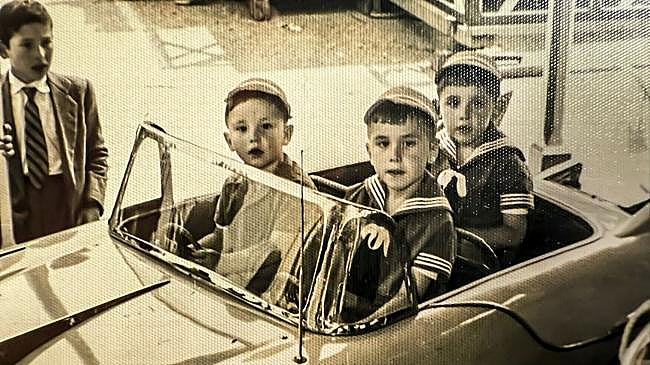 Imagen antes - La Blanca no tiene edad para los Cancho, López de Ondategui, Ortiz de Mendibil...