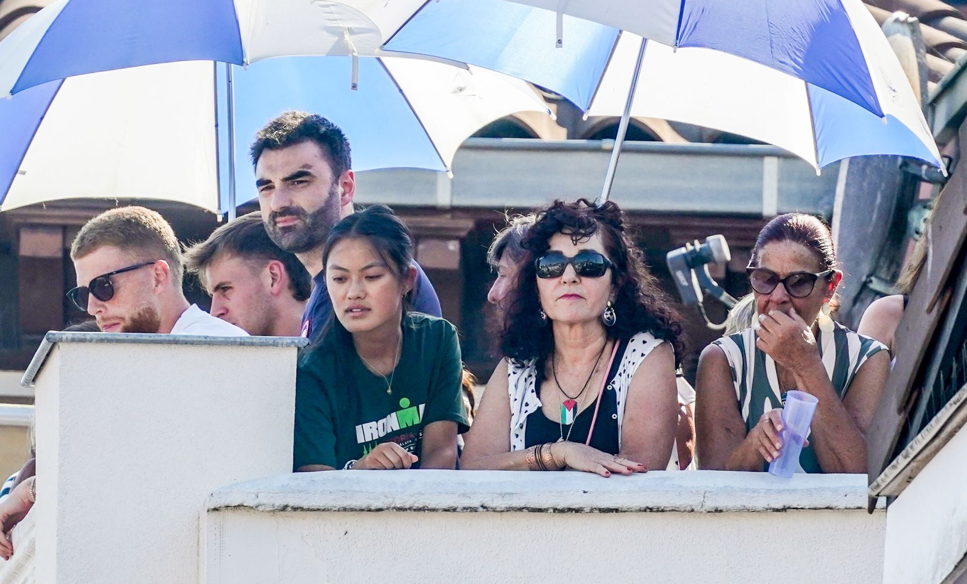 La bajada de Celedón en imágenes