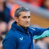 Valverde y la plaga de lesiones: «Estamos un poco justos. Esa es la realidad»