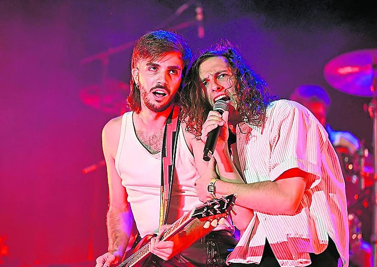 Imagen secundaria 1 - Café Quijano, Arde Bogotá y Franz Ferdinand.