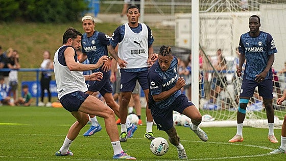 El Alavés abre por primera vez la puerta a Mariano