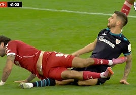 Las lesiones no dan tregua al Athletic