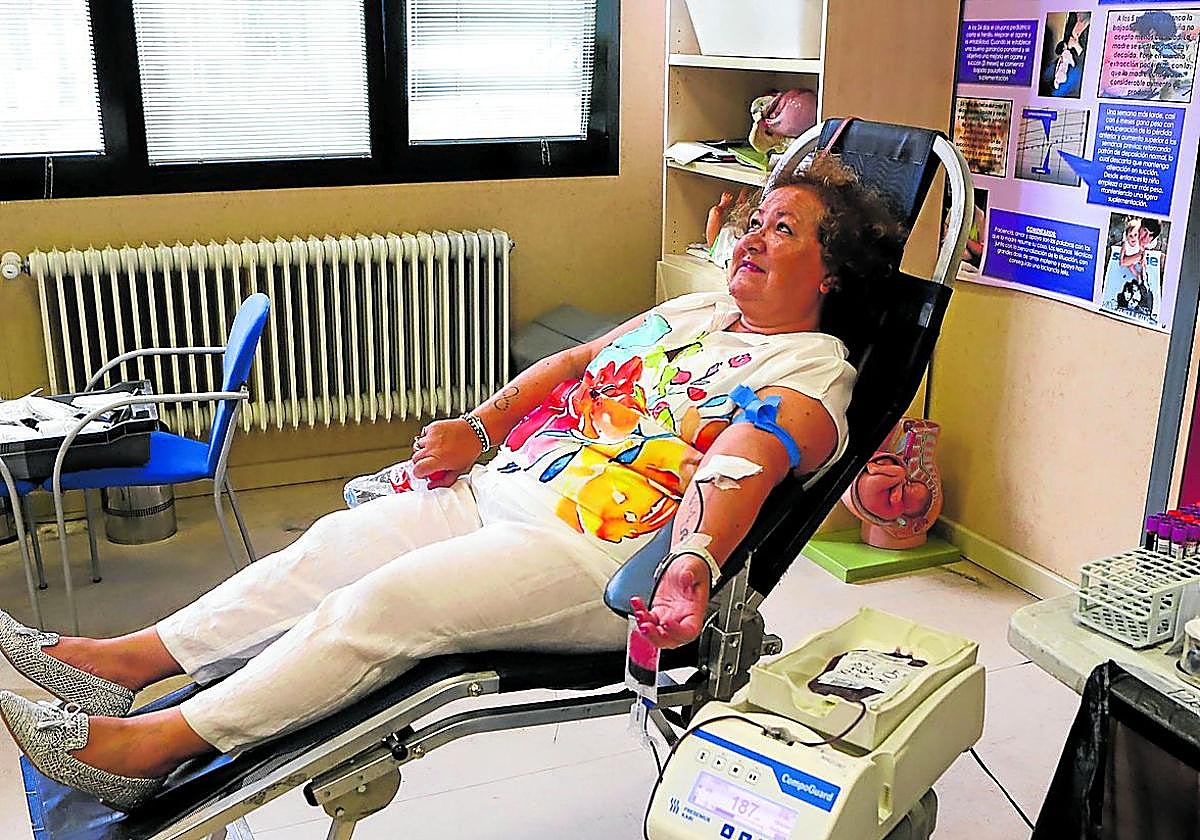 La última jornada se realizó el 30 de julio en el centro de salud.