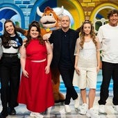 El «grave error» de Ramón García en 'El Grand Prix' por el que TVE ha tenido que pedir perdón