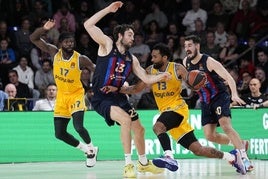 Darrun Hilliard, por calidad, anotación y veteranía, está llamado a ser uno de los líderes del Surne.