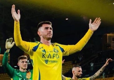 Laporte se incorpora al stage del Al-Nassr en Portugal a la espera del Athletic