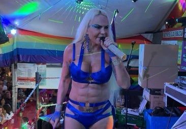 Leticia Sabater vuelve por cuarto año consecutivo a Aste Nagusia