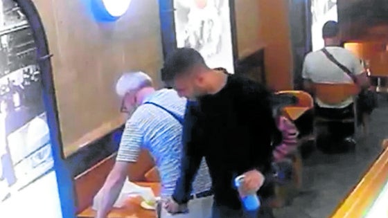 «Tenemos tantos robos y peleas en el bar de Zabalburu que pensamos en cerrar»