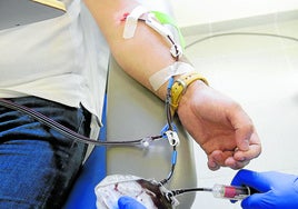 Euskadi tiene reservas de sangre para «5 o 6 días como máximo»