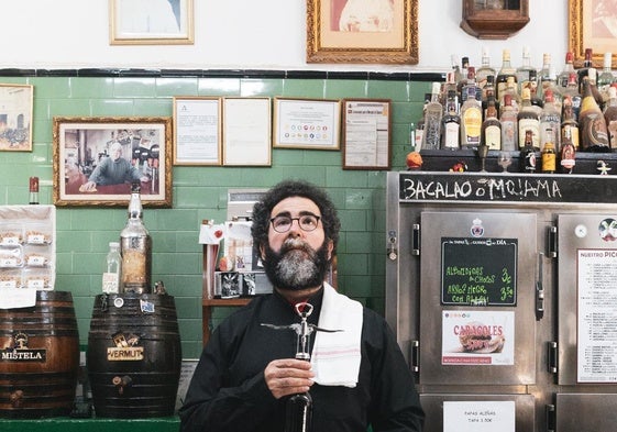 'El bar nuestro de cada día' ha agotado el aforo en el escenario principal