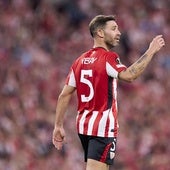 Yeray se entrenará con el Derio