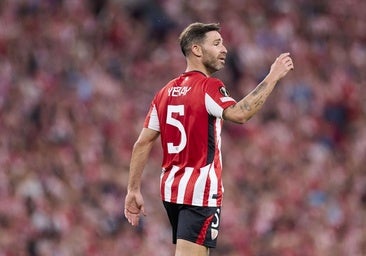 Yeray se entrenará con el Derio