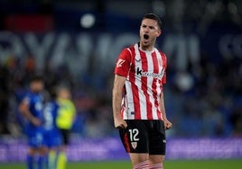 Guruzeta ha superado sus problemas físicos de la pasada temporada.