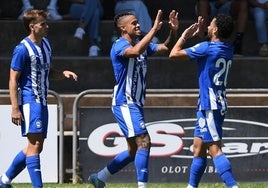 El Alavés ya negocia con Mariano