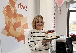 Almudena Ariza deja Jerusalén rumbo a Colombia: «No me desconecto de Gaza»