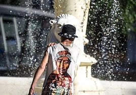 Bizkaia se prepara para cuatro días de sol y temperaturas por encima de 30 grados
