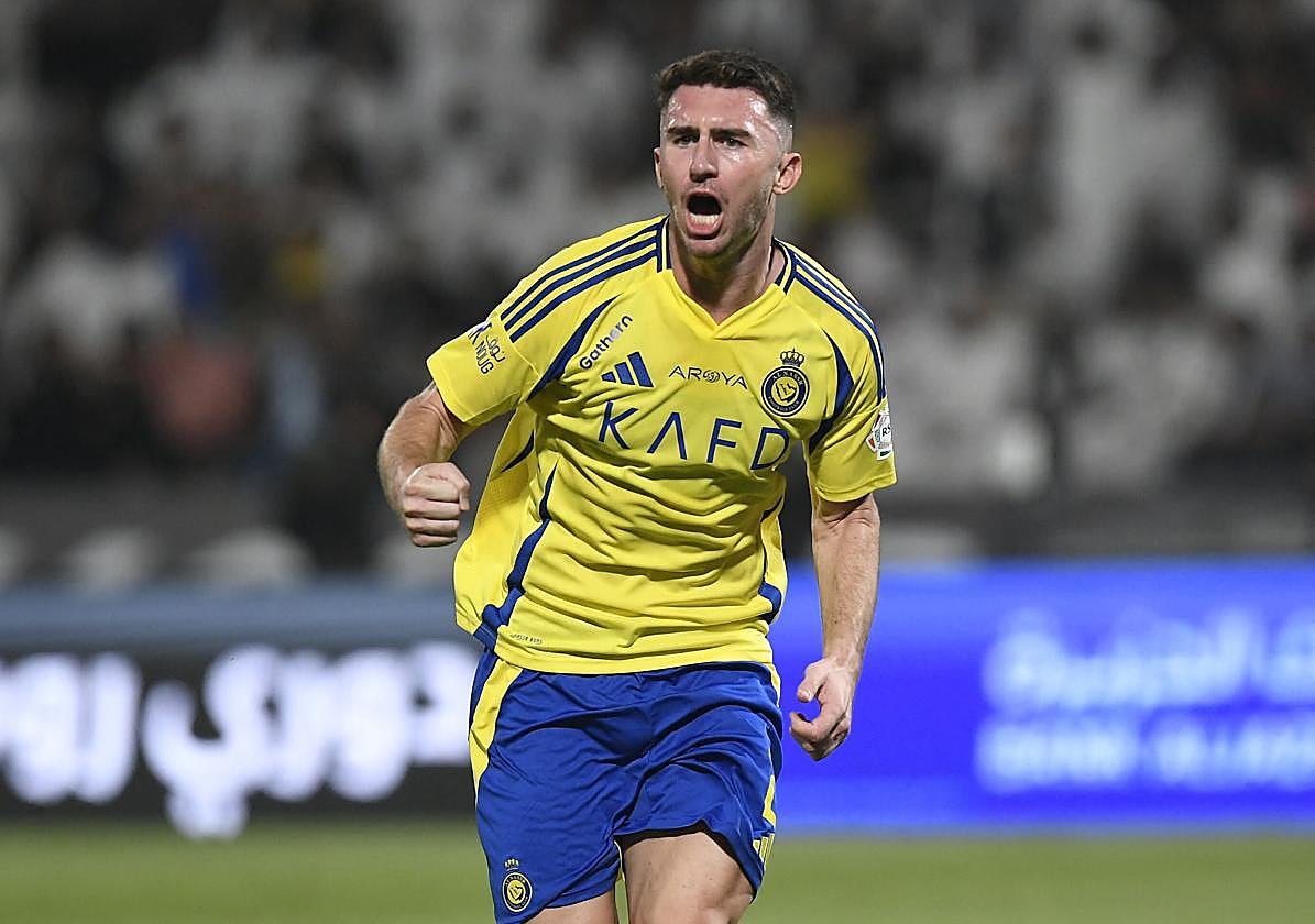 Laporte, un refuerzo obligatorio