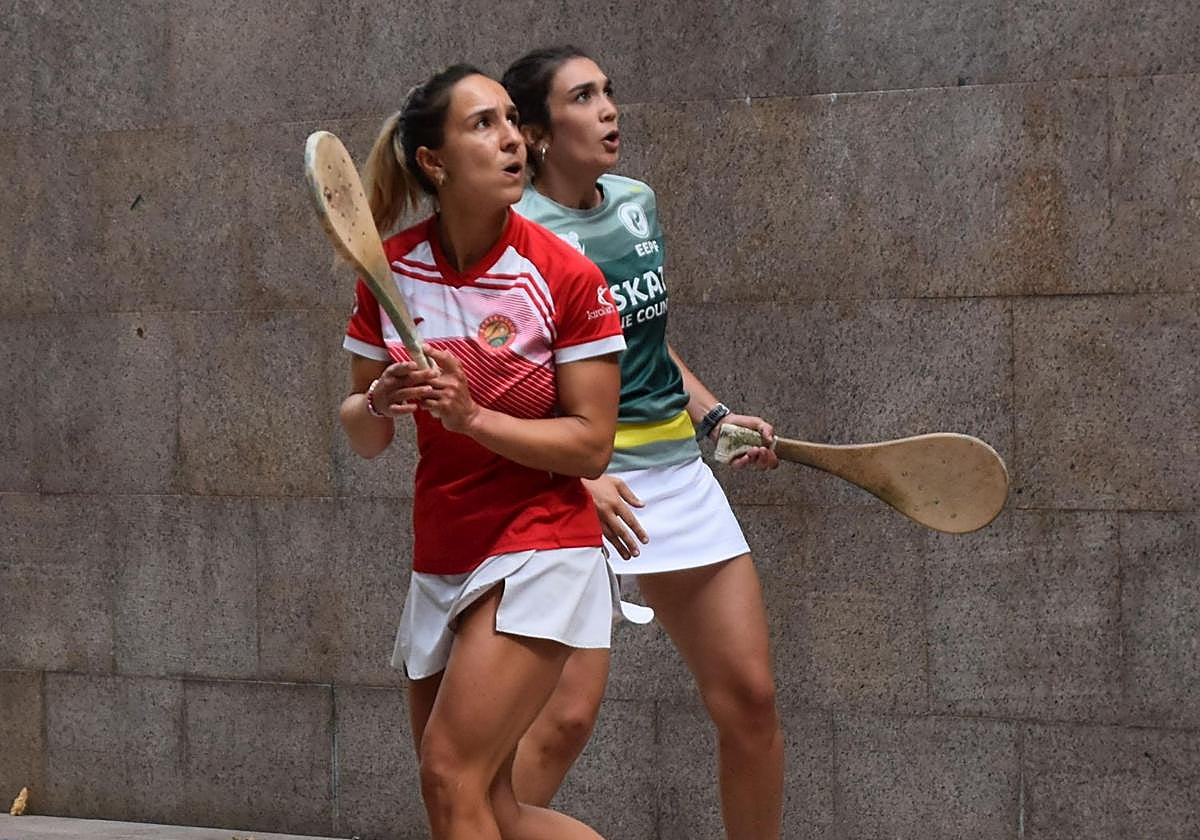 Nagore Martín se adjudica el torneo Green Capital