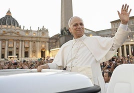 El emotivo gesto del Papa con un joven español ingresado tras acudir al Jubileo