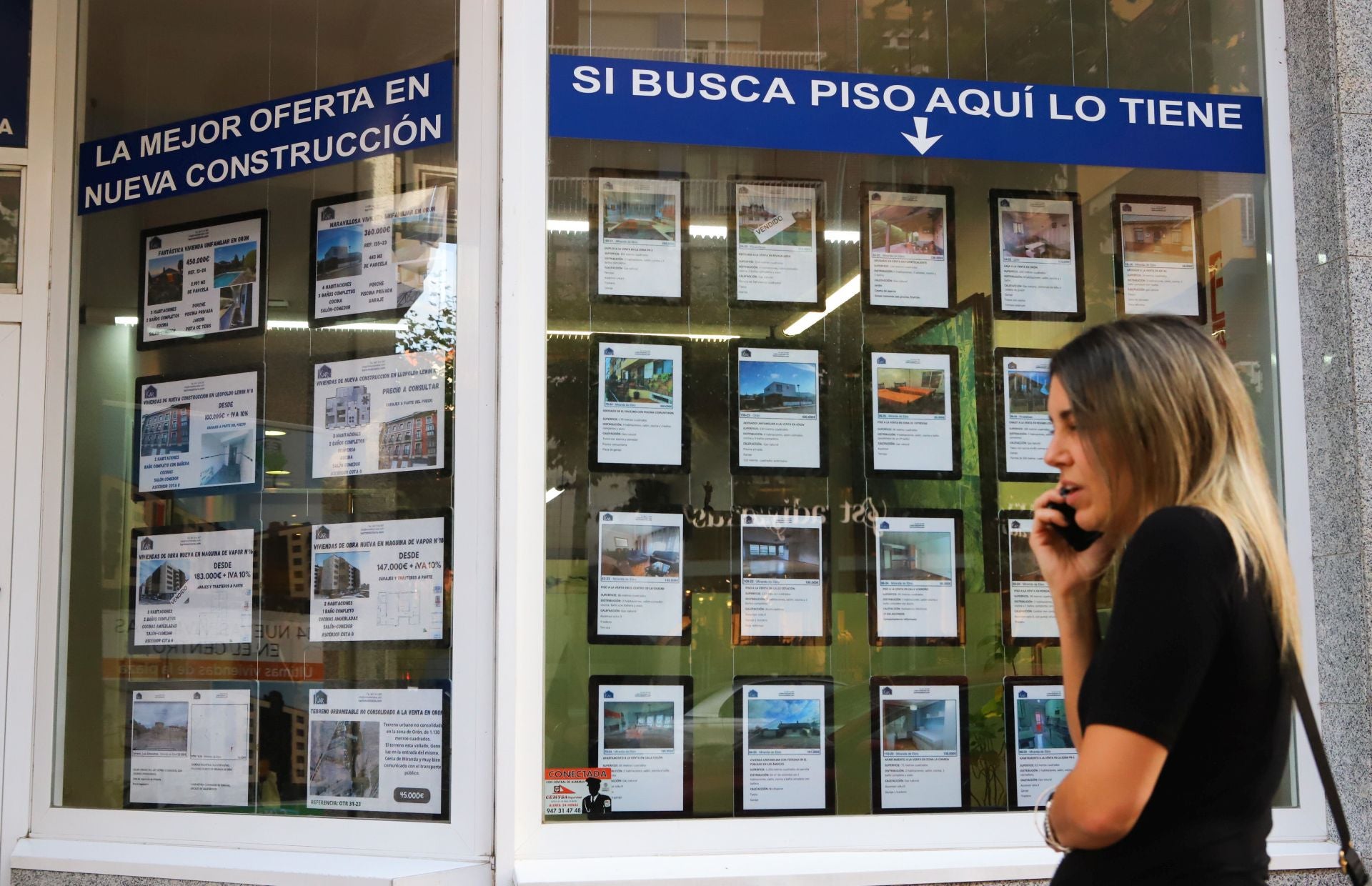 En junio se vendieron 2.314 viviendas en el País Vasco, un 29% más que durante el mismo mes del año pasado.