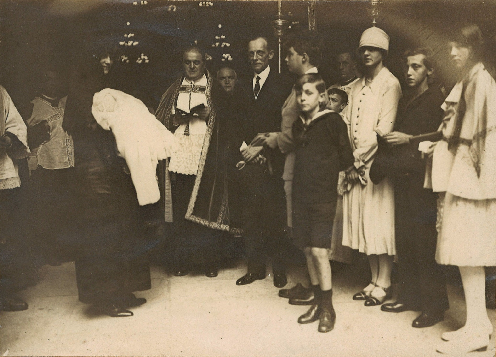 Nuestro abuelo Guillermo Wakonigg: un austriaco en Bilbao