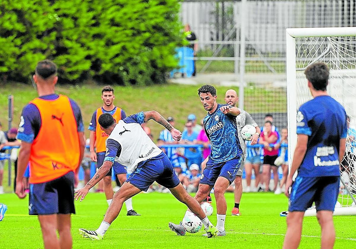 La hora de perfilar el equipo tras culminar la preparación física