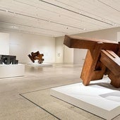 Chillida regresa a Estados Unidos