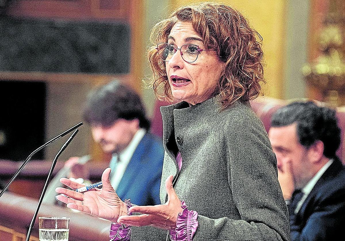 La Sepi es un organismo público que depende del Ministerio de Hacienda que dirige María Jesús Montero.