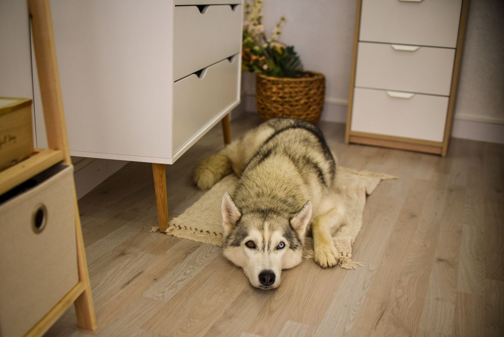 Bianka, maquilladora de cine, abre su propio estudio en Santurtzi