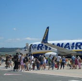 Ryanair aumenta el tamaño del equipaje gratuito