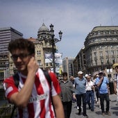 Bizkaia gana población y se acerca a sus máximos de hace cuatro décadas