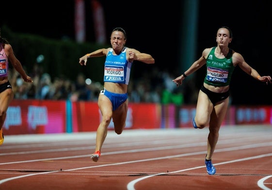 Aitana Rodrigo y Markel Fernández, más cerca del Mundial de Tokio
