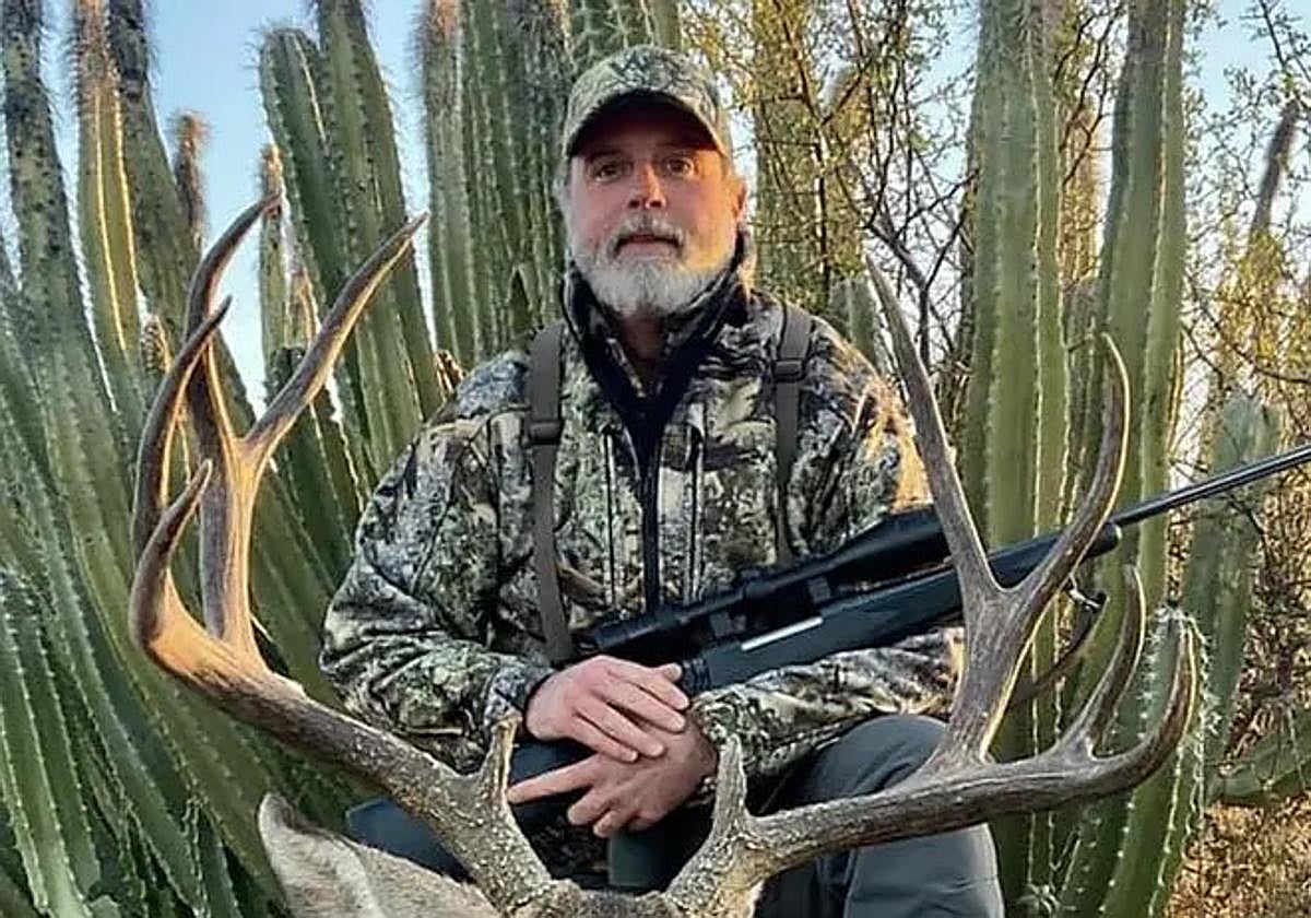 El cazador cazado: un búfalo mata a un millonario que buscaba presas en un safari