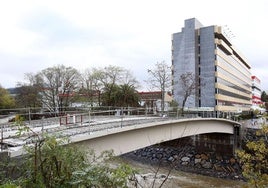Instalaciones de Bridgestone en Basauri