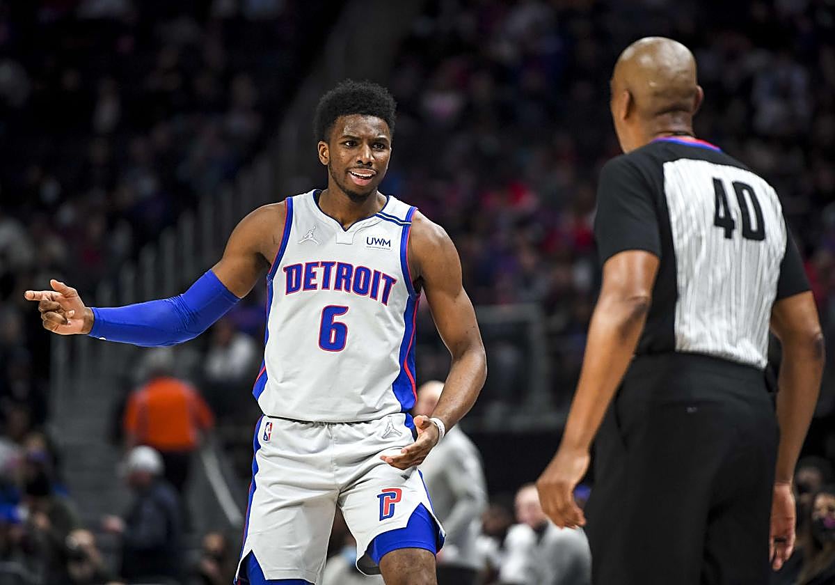 Hamidou Diallo, un atleta explosivo para el perímetro del Baskonia