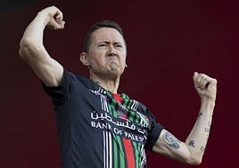 Fermín Muguruza y Mago de Oz, en la agenda